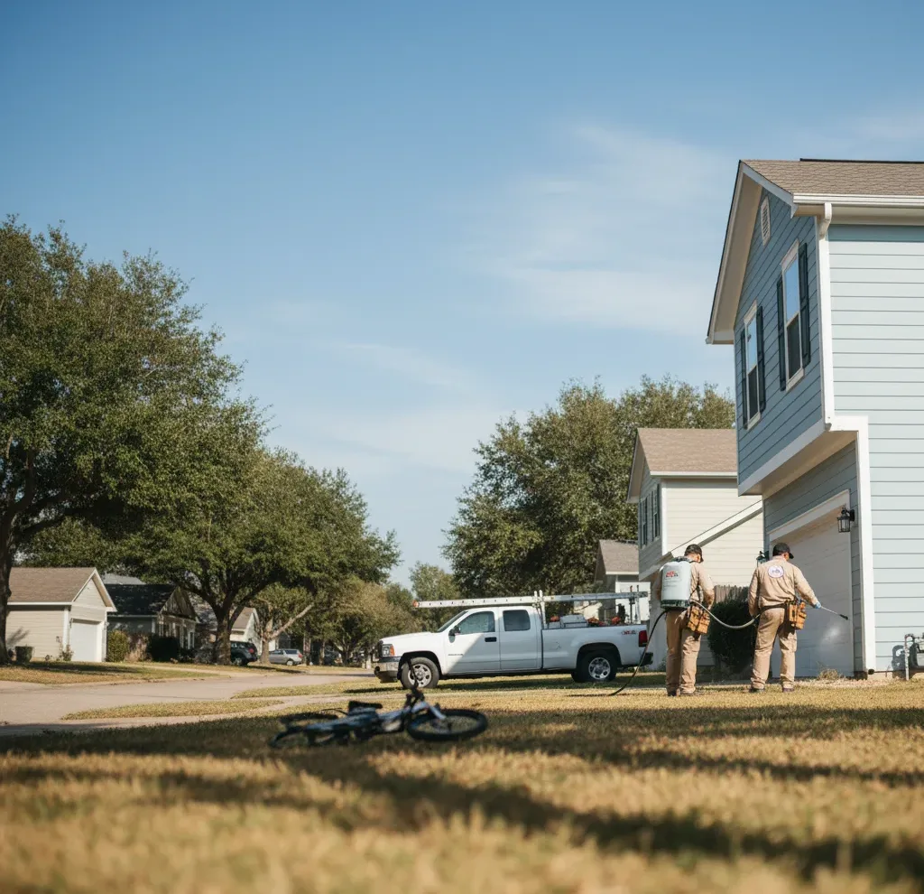 Pest Control in Lagrangeville